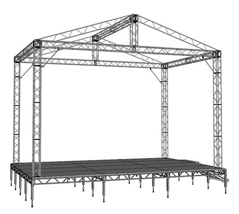 Аренда сцены в Минске
